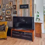 5 Bedroom Beautiful In Porsgrunn