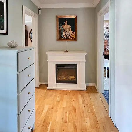 5 Bedroom Beautiful In Porsgrunn