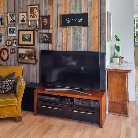 5 Bedroom Beautiful In Porsgrunn