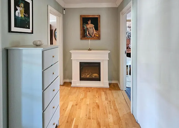 5 Bedroom Beautiful In Porsgrunn