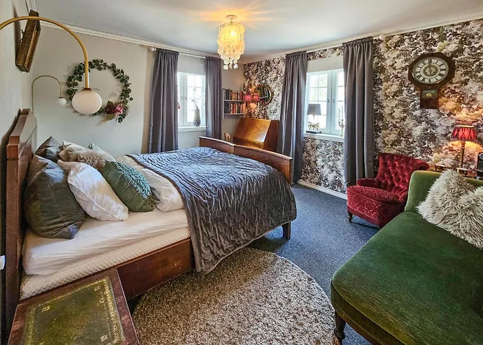 Semesterbostad 5 Bedroom Beautiful In *