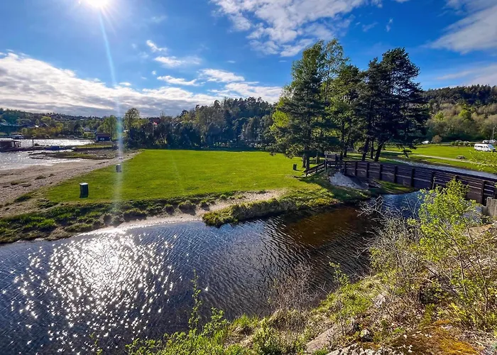 Semesterbostad 5 Bedroom Beautiful In Porsgrunn