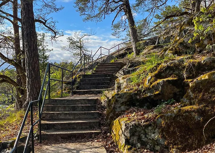 5 Bedroom Beautiful In Porsgrunn